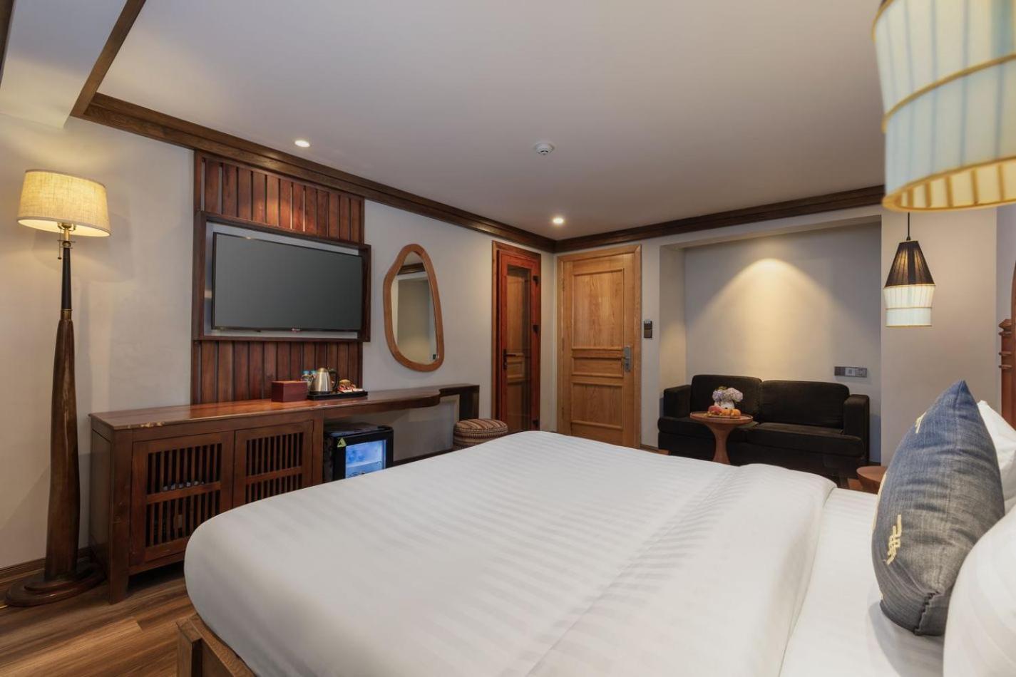 Hoteldesapa Eksteriør billede